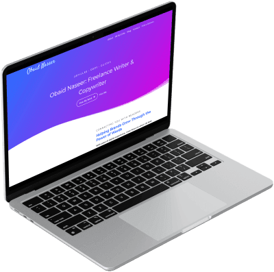 Personal Website